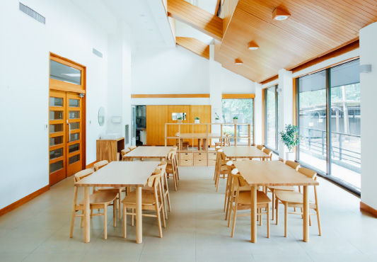 レストラン 写真