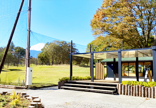 クラブハウス 写真